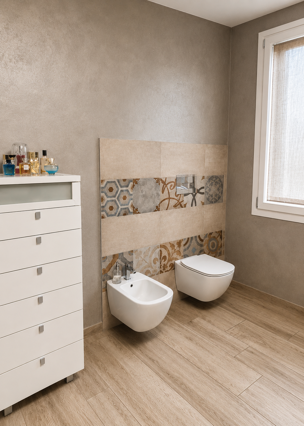 Bagno prima